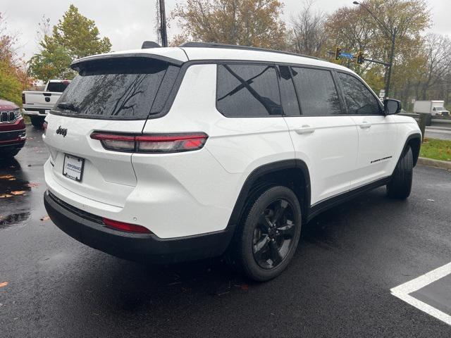 used 2023 Jeep Grand Cherokee L car, priced at $30,995