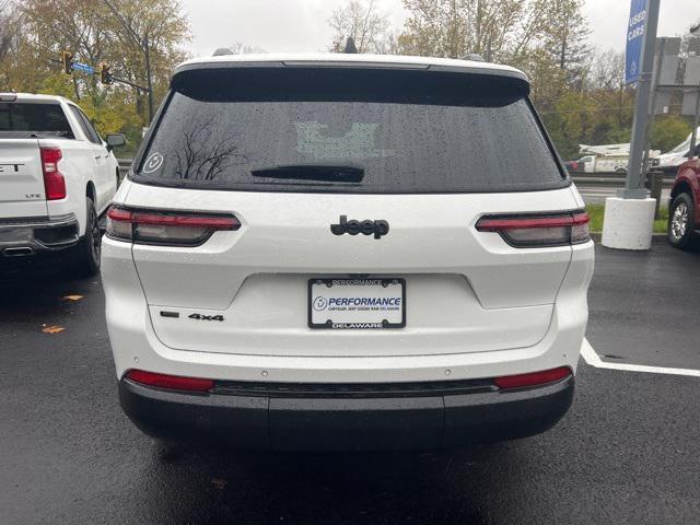 used 2023 Jeep Grand Cherokee L car, priced at $30,995