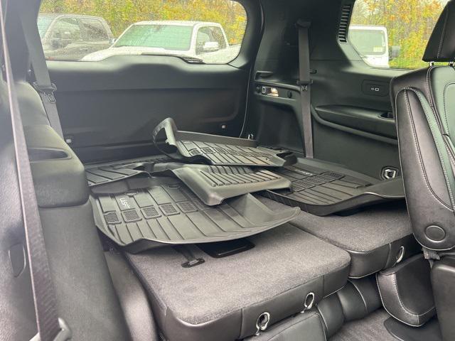 used 2023 Jeep Grand Cherokee L car, priced at $30,995