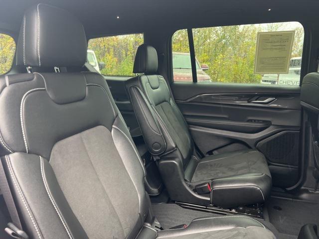 used 2023 Jeep Grand Cherokee L car, priced at $30,995