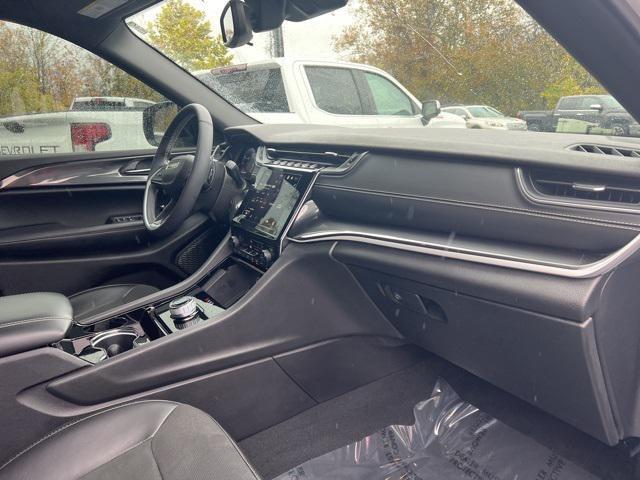 used 2023 Jeep Grand Cherokee L car, priced at $30,995