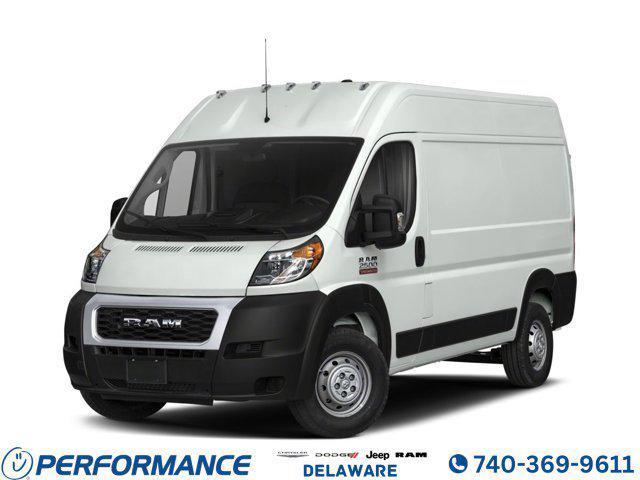 used 2021 Ram ProMaster 2500 car, priced at $29,995