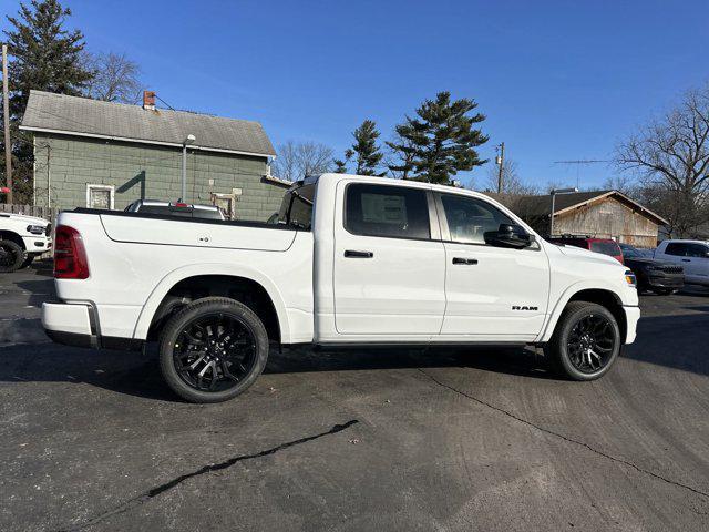 new 2025 Ram 1500 car, priced at $77,835