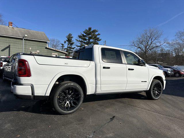 new 2025 Ram 1500 car, priced at $77,835