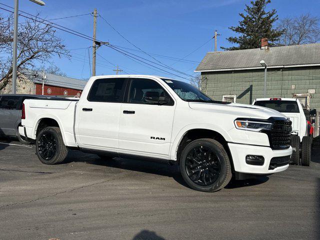 new 2025 Ram 1500 car, priced at $77,835