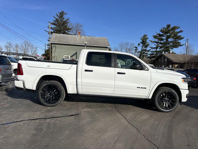 new 2025 Ram 1500 car, priced at $77,835