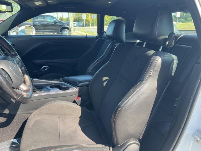 used 2022 Dodge Challenger car, priced at $24,495