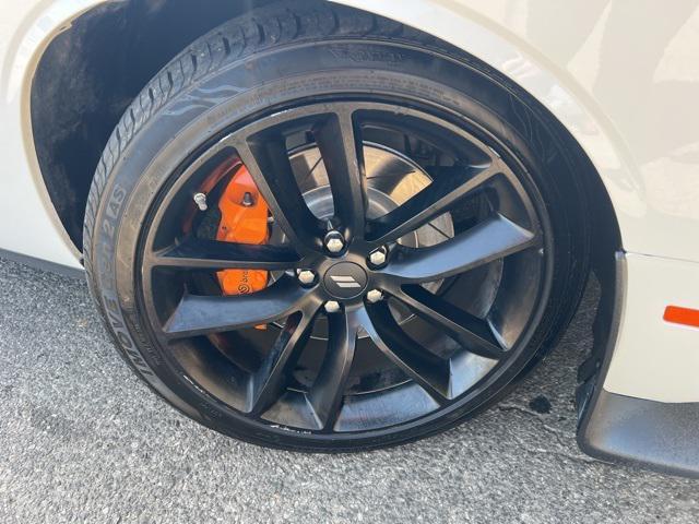 used 2022 Dodge Challenger car, priced at $24,495