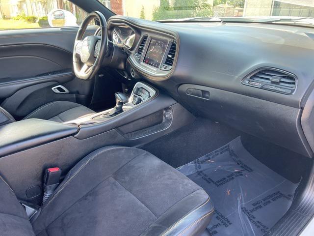 used 2022 Dodge Challenger car, priced at $24,495