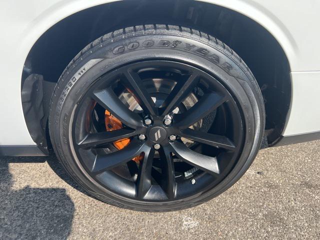 used 2022 Dodge Challenger car, priced at $24,495