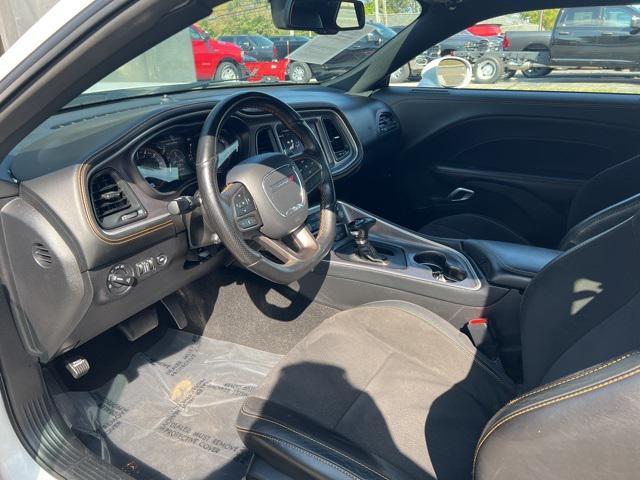used 2022 Dodge Challenger car, priced at $24,495