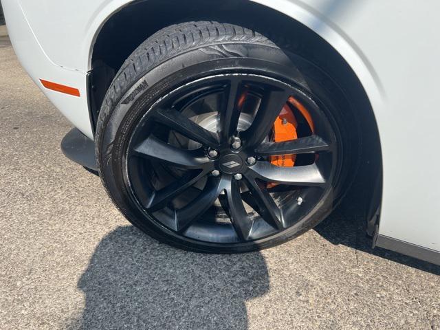 used 2022 Dodge Challenger car, priced at $24,495