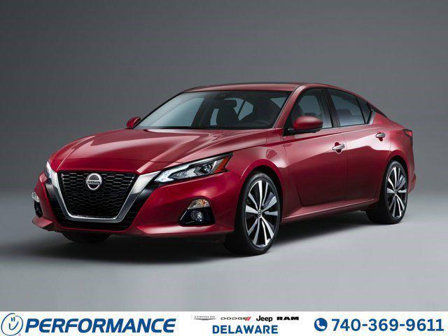 used 2019 Nissan Altima car, priced at $12,795