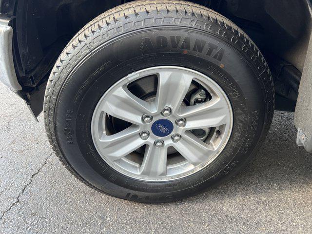 used 2018 Ford F-150 car, priced at $21,495
