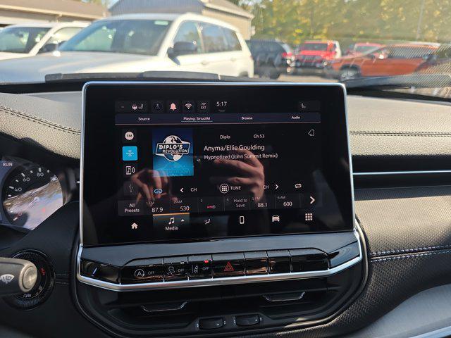 new 2026 Jeep Compass car, priced at $30,088