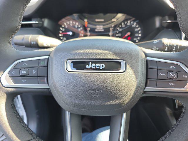 new 2026 Jeep Compass car, priced at $30,088