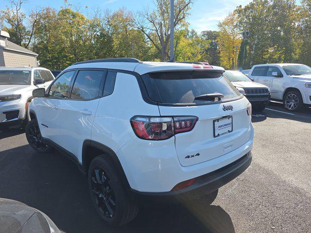 new 2026 Jeep Compass car, priced at $30,088