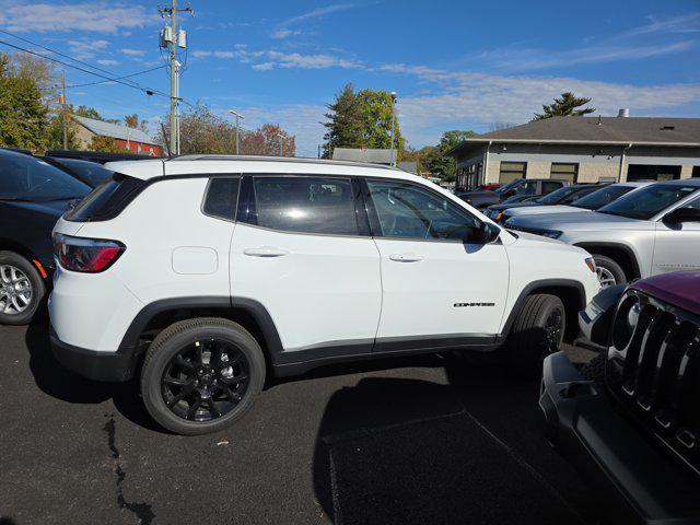 new 2026 Jeep Compass car, priced at $30,088