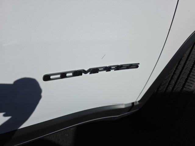 new 2026 Jeep Compass car, priced at $30,088