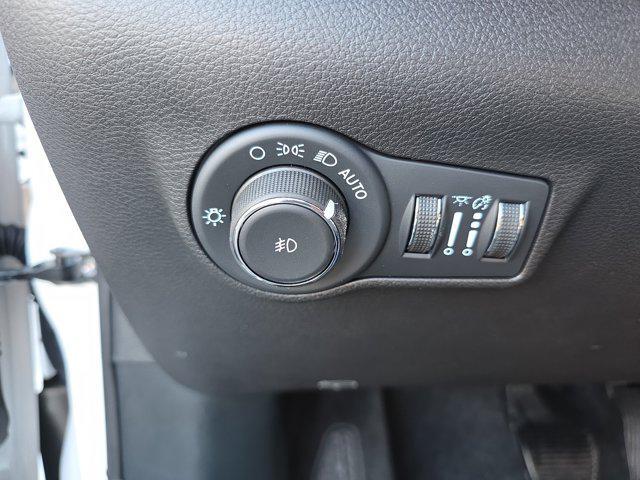 new 2026 Jeep Compass car, priced at $30,088