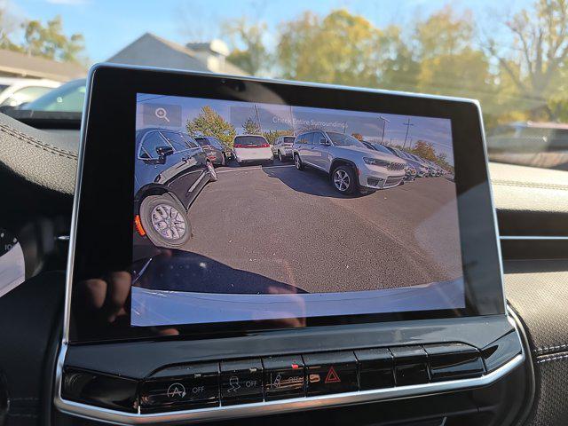 new 2026 Jeep Compass car, priced at $30,088