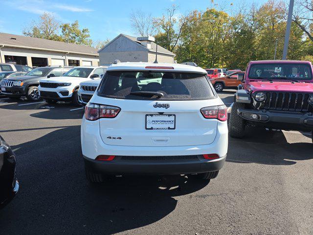new 2026 Jeep Compass car, priced at $30,088
