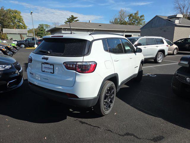 new 2026 Jeep Compass car, priced at $30,088