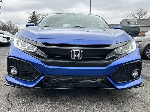 used 2017 Honda Civic car, priced at $14,295