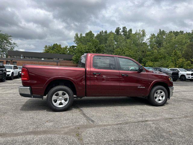 new 2025 Ram 1500 car, priced at $46,990