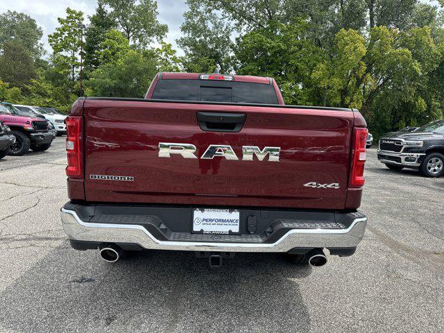 new 2025 Ram 1500 car, priced at $46,990