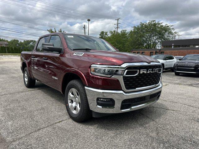 new 2025 Ram 1500 car, priced at $46,990