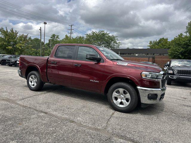 new 2025 Ram 1500 car, priced at $46,990