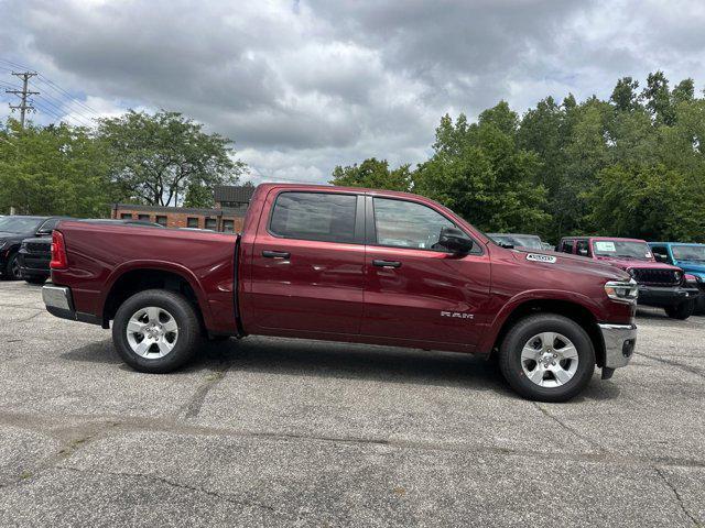 new 2025 Ram 1500 car, priced at $46,990