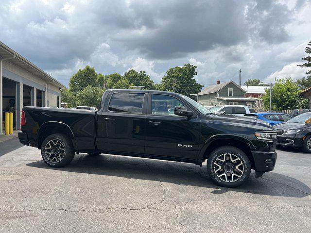 new 2025 Ram 1500 car, priced at $61,750