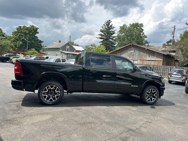 new 2025 Ram 1500 car, priced at $61,750