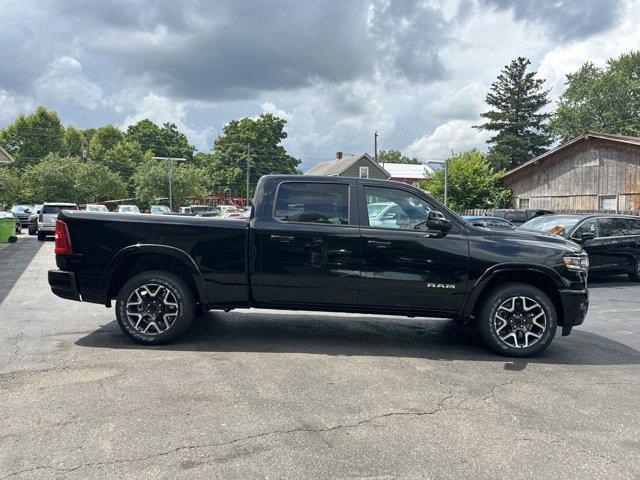 new 2025 Ram 1500 car, priced at $61,750