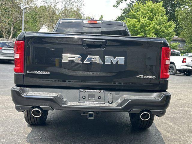 new 2025 Ram 1500 car, priced at $61,750