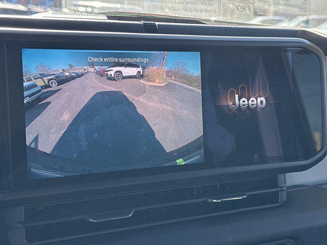 new 2026 Jeep Wrangler car, priced at $45,800