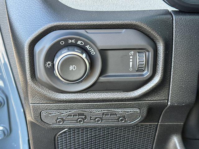 new 2026 Jeep Wrangler car, priced at $45,800