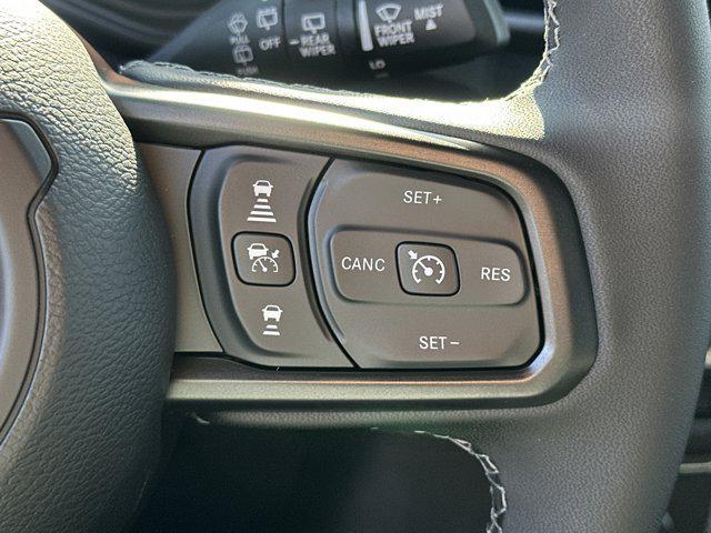 new 2026 Jeep Wrangler car, priced at $45,800