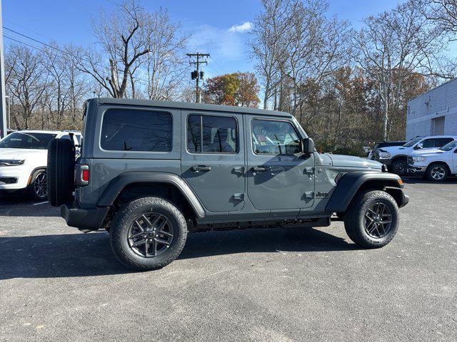new 2026 Jeep Wrangler car, priced at $45,800