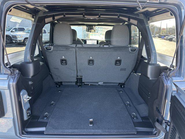 new 2026 Jeep Wrangler car, priced at $45,800