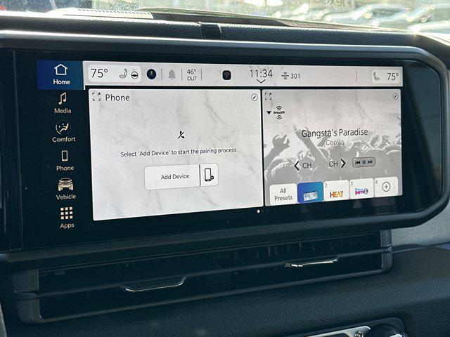 new 2026 Jeep Wrangler car, priced at $45,800