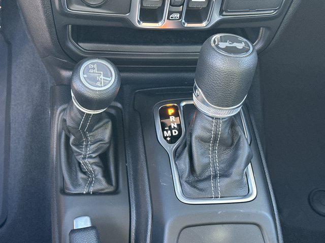 new 2026 Jeep Wrangler car, priced at $45,800