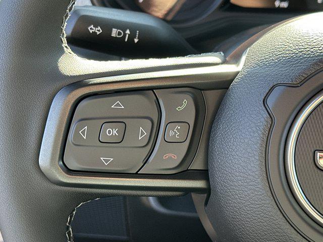 new 2026 Jeep Wrangler car, priced at $45,800