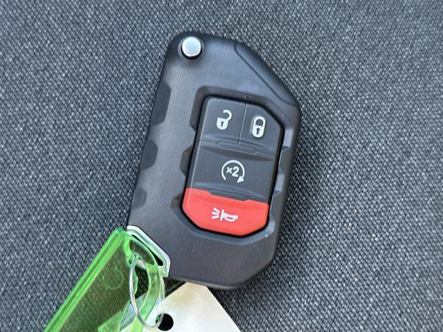 new 2026 Jeep Wrangler car, priced at $45,800