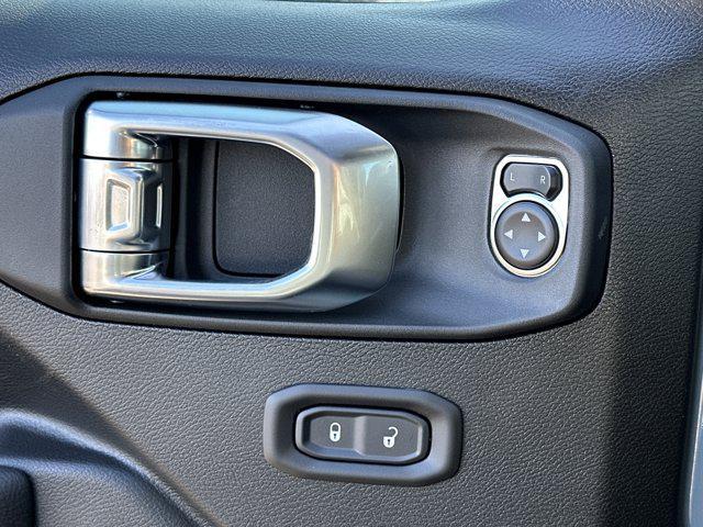 new 2026 Jeep Wrangler car, priced at $45,800