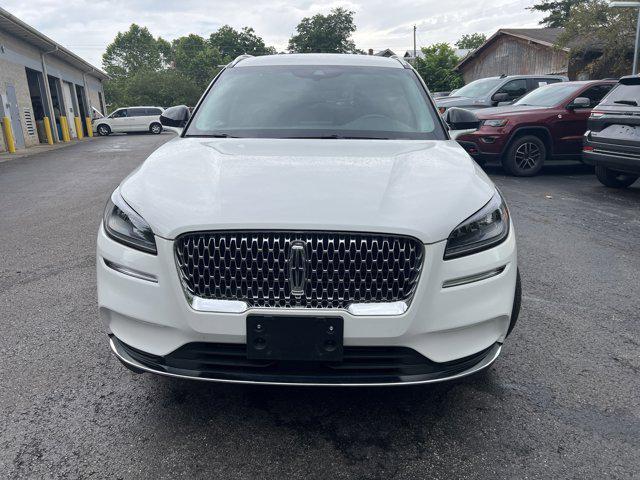 used 2022 Lincoln Corsair car, priced at $28,795