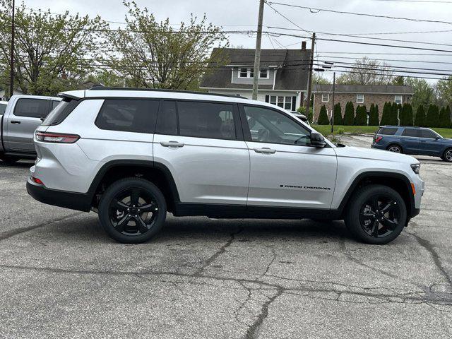 new 2024 Jeep Grand Cherokee L car, priced at $51,175