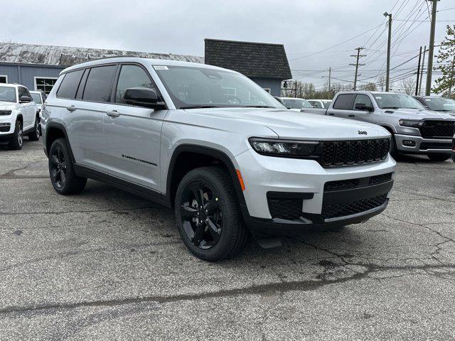 new 2024 Jeep Grand Cherokee L car, priced at $51,175